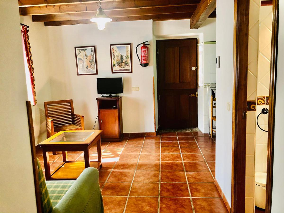 Apartamentos San Francisco Rural Caño Exterior foto