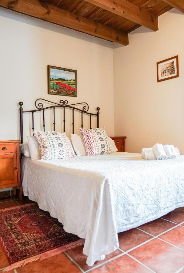 Apartamentos San Francisco Rural Caño Exterior foto